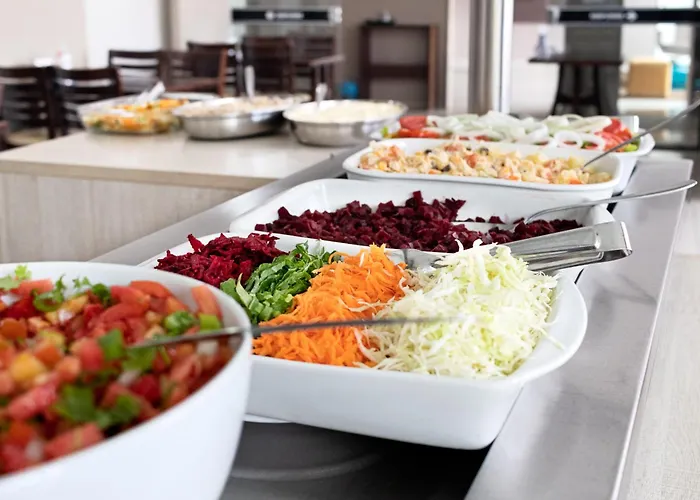 Falcão ArapiracaHotel Em